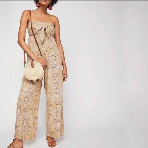 Free People Pants - Free People Jumpsuit
